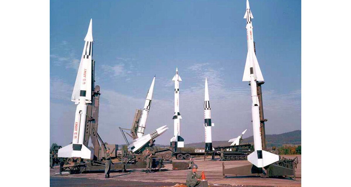 Nike Missile Site, San Francisco