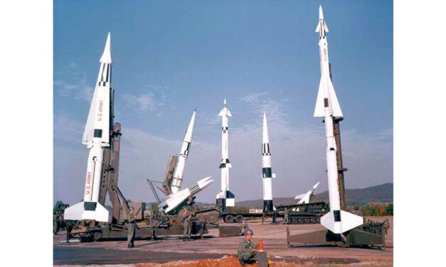 Nike Missile Site, San Francisco