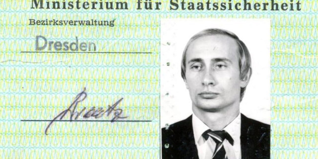 Putin’s New History of World War 2