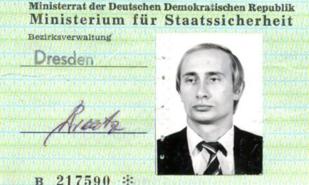 Putin’s New History of World War 2