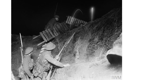 Night Operations For Infantry – Audiobook