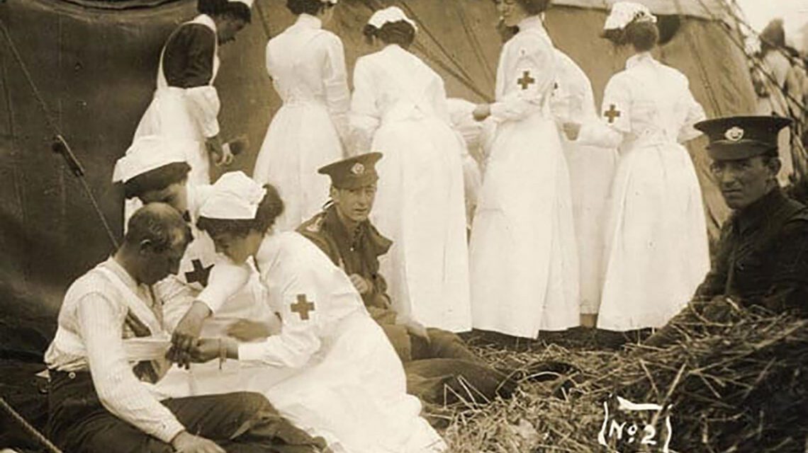 The Backwash Of War – Audiobook