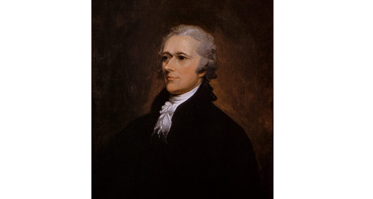 Alexander Hamilton – Audiobook