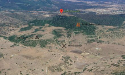 Battle of One Tree Hill, Australian Frontier Wars