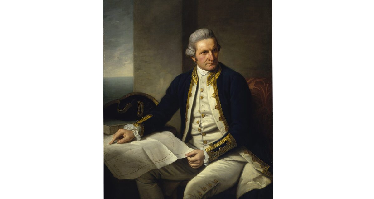 Cook – Man or Myth