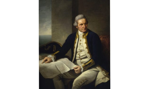 Cook – Man or Myth