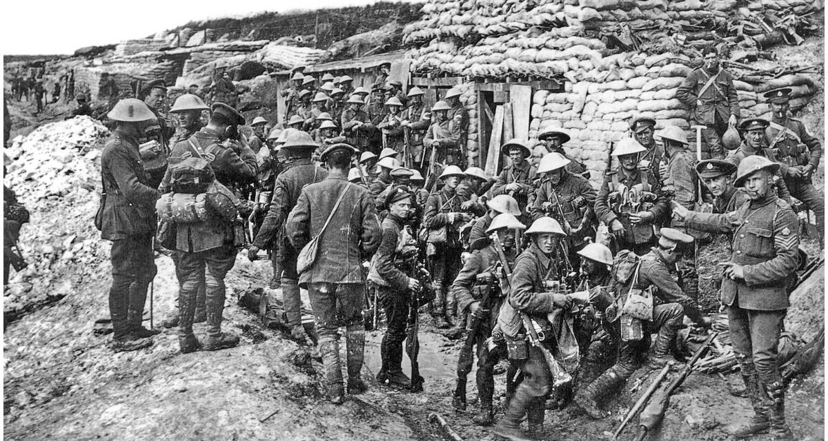 The Lieutenant and Others – Audiobook