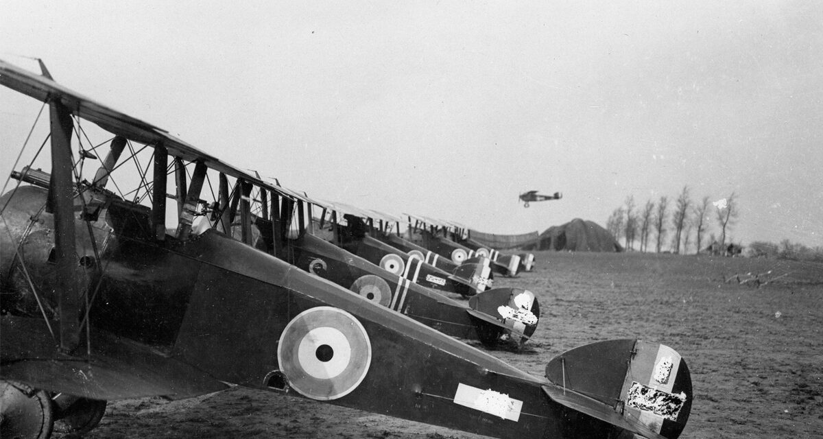 War Flying by a Pilot – Audiobook