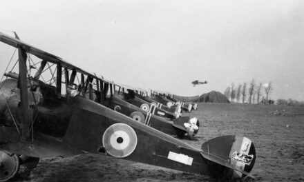 War Flying by a Pilot – Audiobook