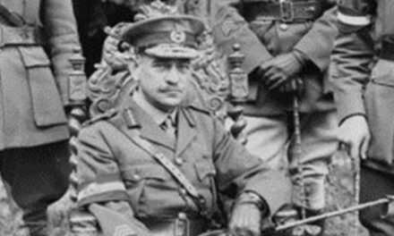General Sir John Monash as a Military Commander