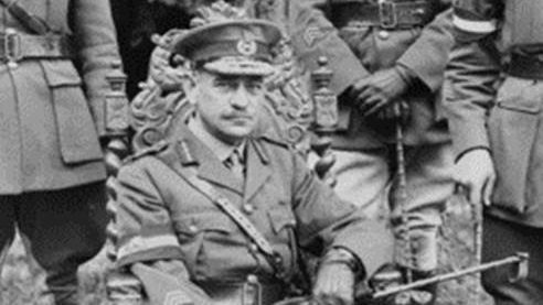 General Sir John Monash as a Military Commander
