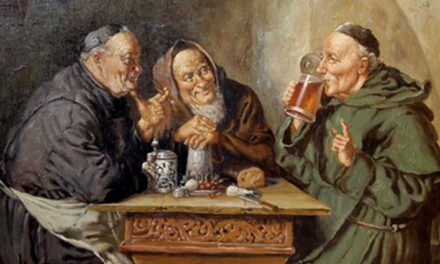 The History of Beer
