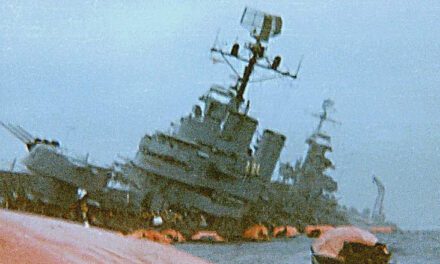 The Only Two Submarines to Sink Enemy Ships Since WW2