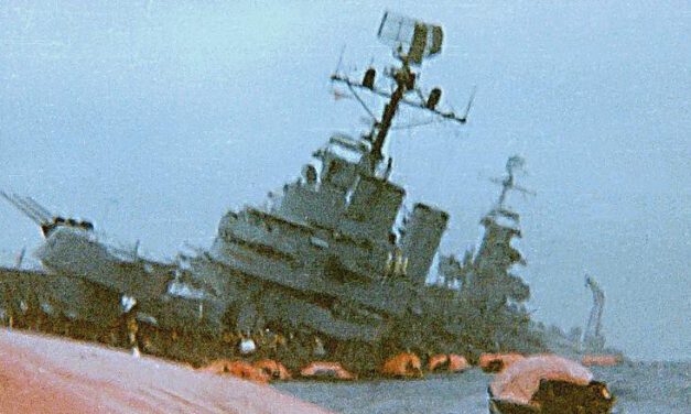 The Only Two Submarines to Sink Enemy Ships Since WW2