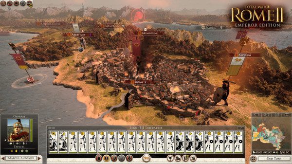 Rome 2, Total War - PC Game - Image 3