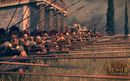 Rome 2, Total War - PC Game - Image 4