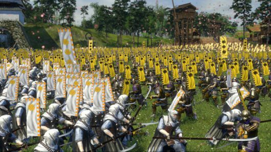 Shogun 2, Total War - PC Game