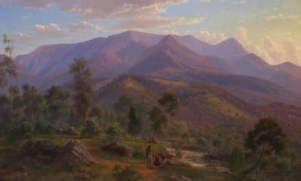 Secondary school textbooks teach our kids the myth that Aboriginal Australians were nomadic hunter-gatherers