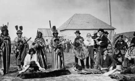 The Changing Relationship Between the US Government and Native Americans