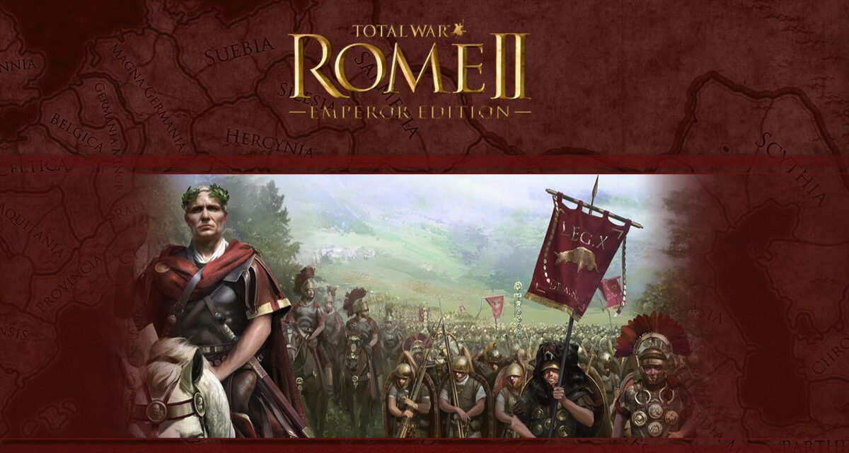 The History of Games: Rome 2