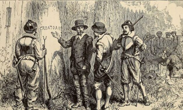 What We Now Know About the Lost Colony of Roanoke