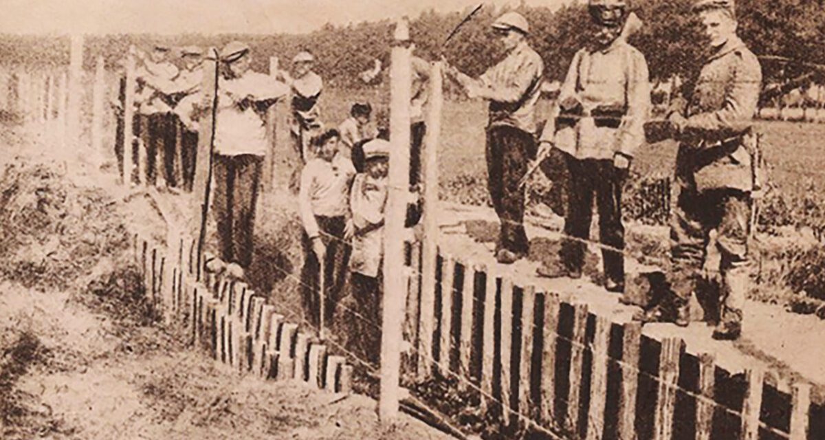 Neutrality At All Costs: The Netherlands in WW1