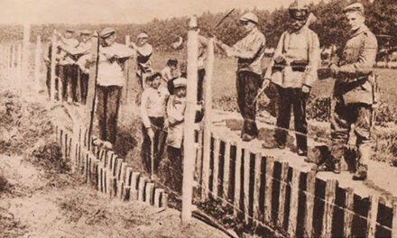 Neutrality At All Costs: The Netherlands in WW1