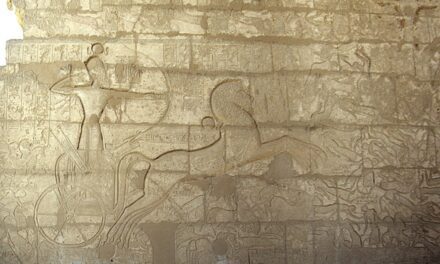 The Battle of Kadesh and the World’s First Peace Treaty