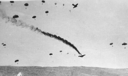 Battle of 42nd Street – Anzacs Proving Germany Could be Beaten