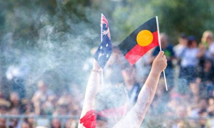 Australian government must negotiate a treaty with First Nations people