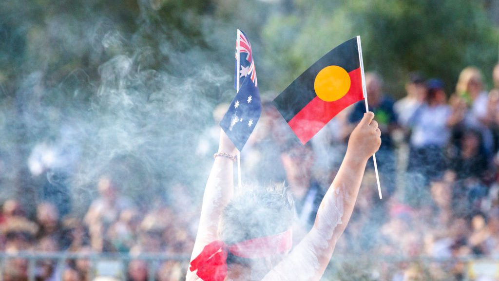 Australian government must negotiate a treaty with First Nations people