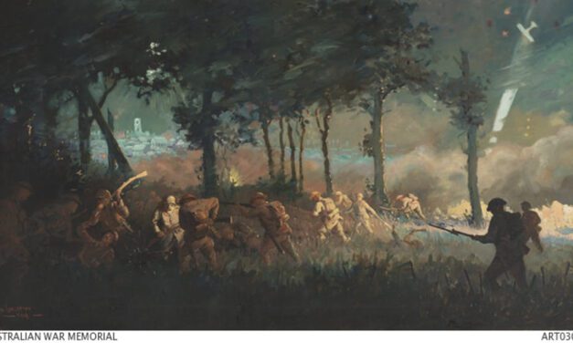 A short, sharp history of the bayonet