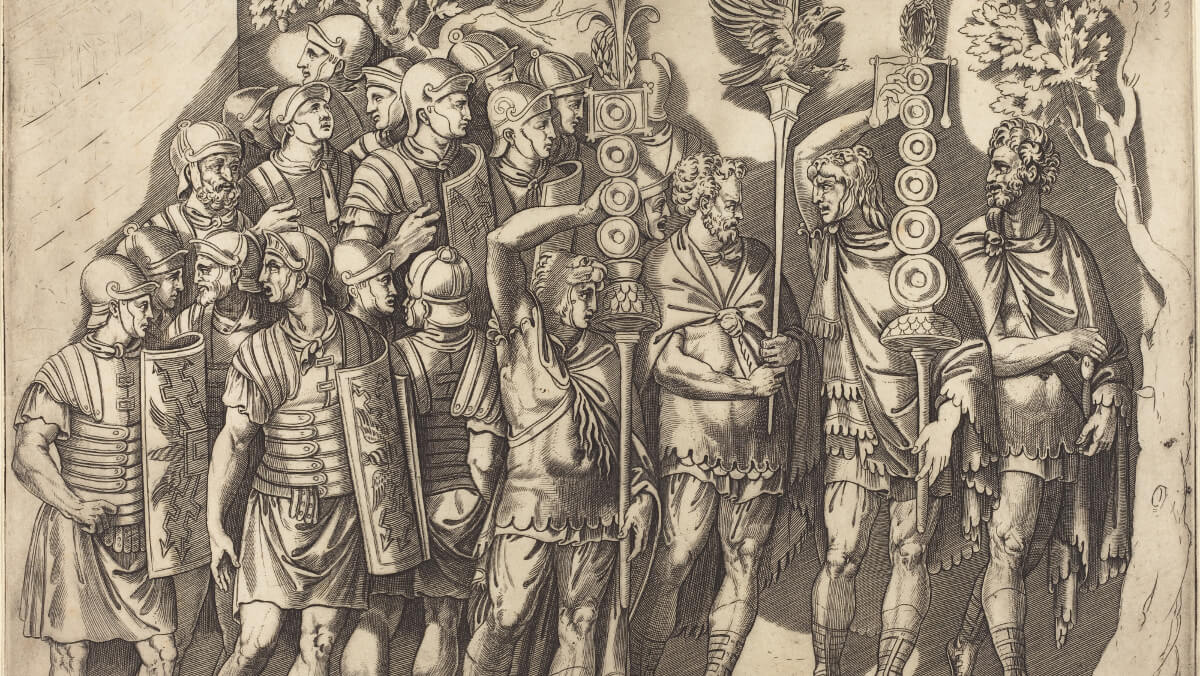 Why the Legions Beat the Phalanx