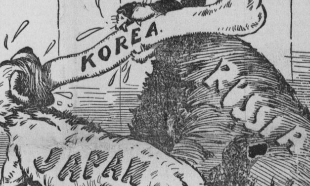 Rising Sun, Complacent Bear: The Russo-Japanese War