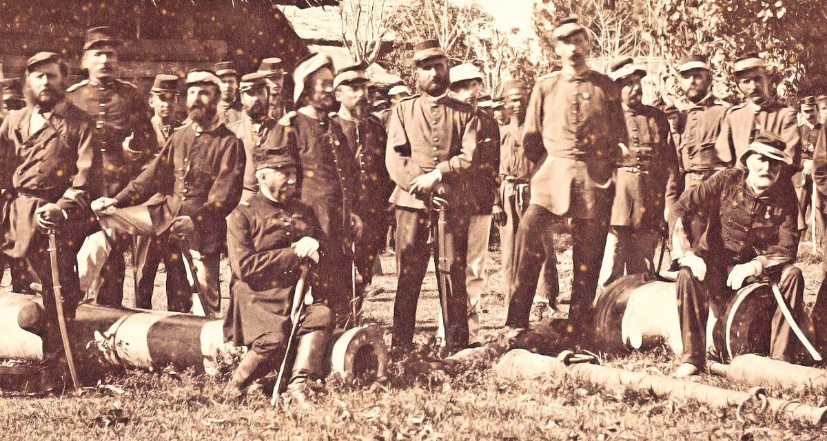 Blood and Pepper: The Aceh Wars