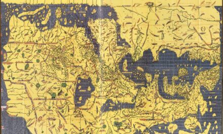 Mapping the World: A Short History of Cartography