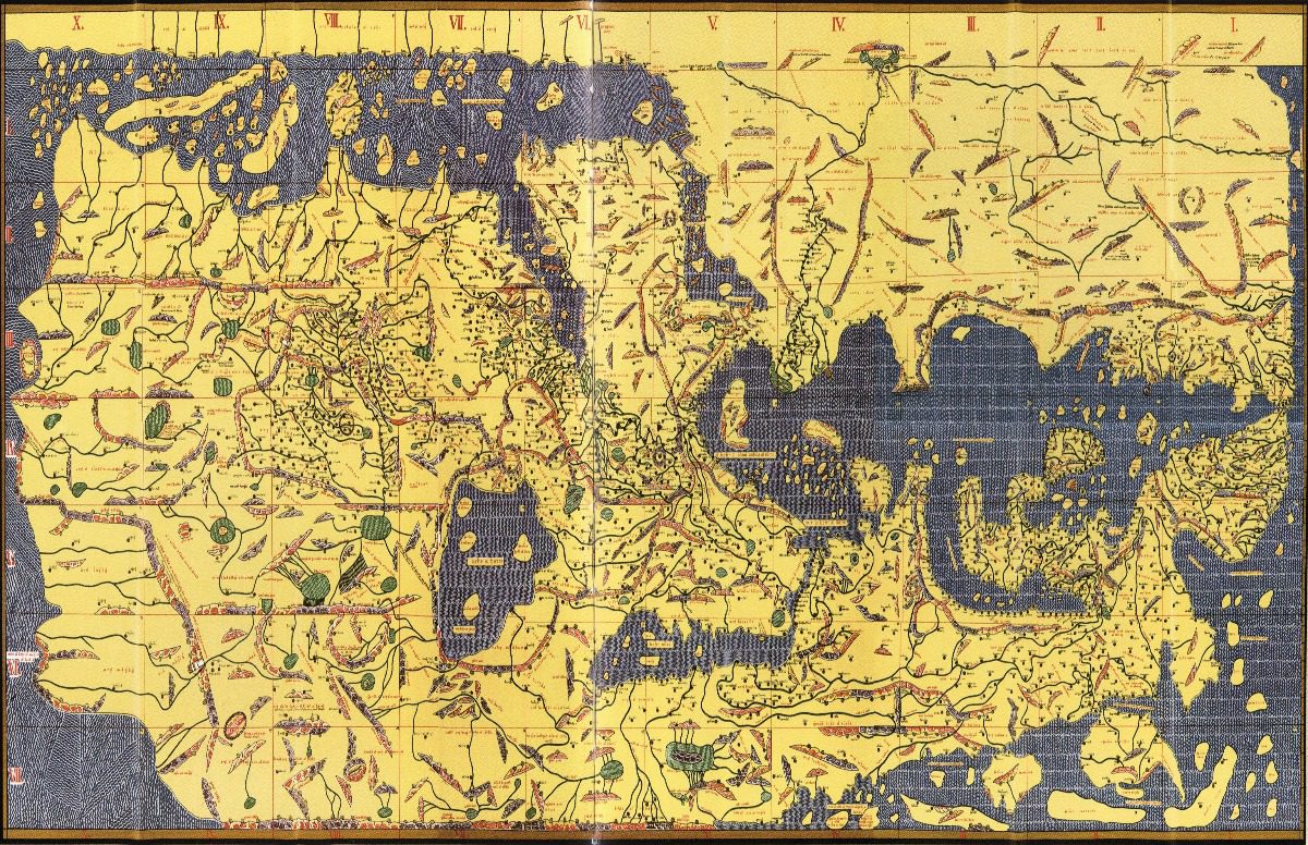 Mapping the World: A Short History of Cartography