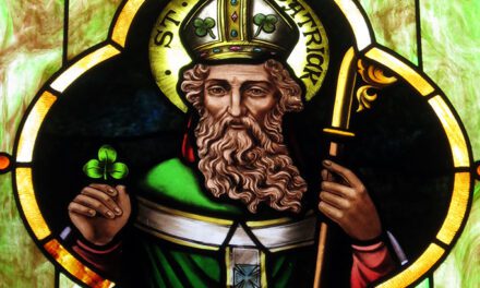 Saint Patrick: A Story of Faith and Mythology