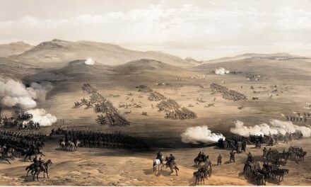 Could the Charge of the Light Brigade have worked?