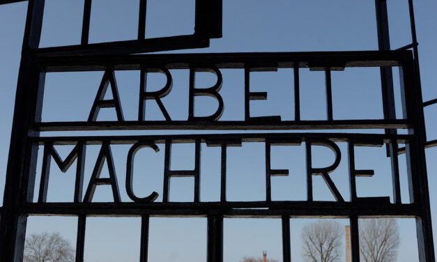 Remembering Sachsenhausen-Oranienburg
