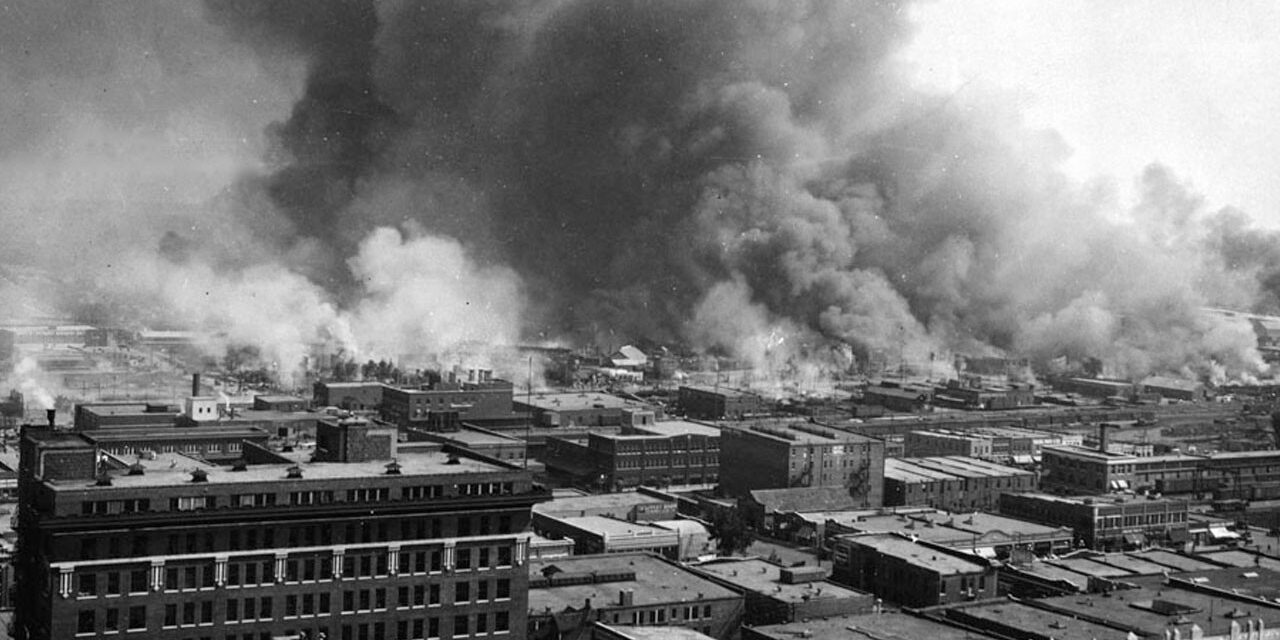 Tulsa Public Schools To Launch New Curriculum For Teaching The 1921 Race Massacre