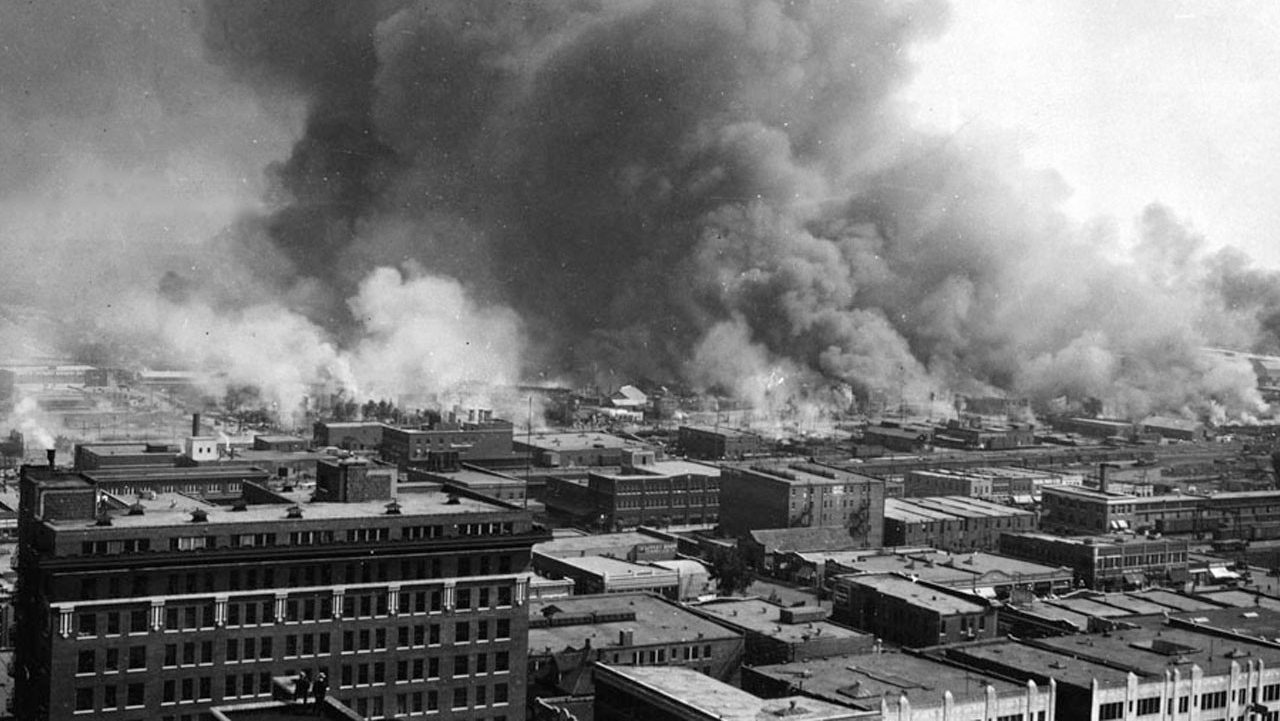 Tulsa Public Schools To Launch New Curriculum For Teaching The 1921 Race Massacre