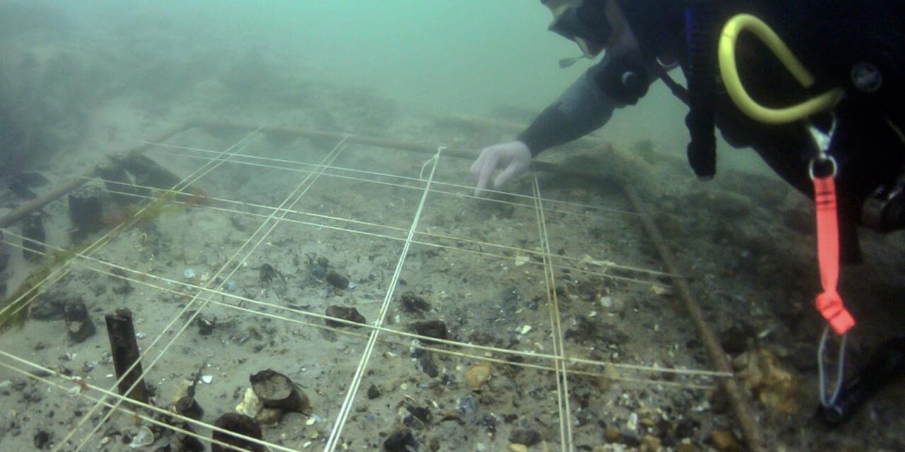 Ancient undersea middens offer clues about life before rising seas engulfed the coast. Now we have a better way to study them
