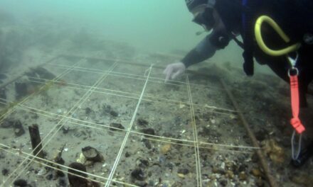 Ancient undersea middens offer clues about life before rising seas engulfed the coast. Now we have a better way to study them