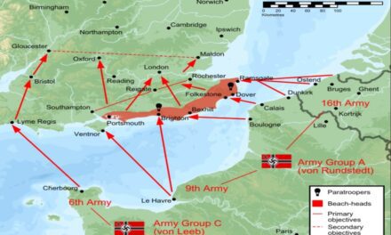 Deceptive Ineptitude: German Spies in WW2 Britain