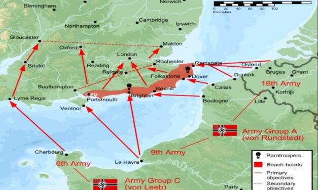 Deceptive Ineptitude: German Spies in WW2 Britain