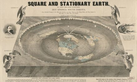 Mistaken Maps and the Myths They Perpetuated