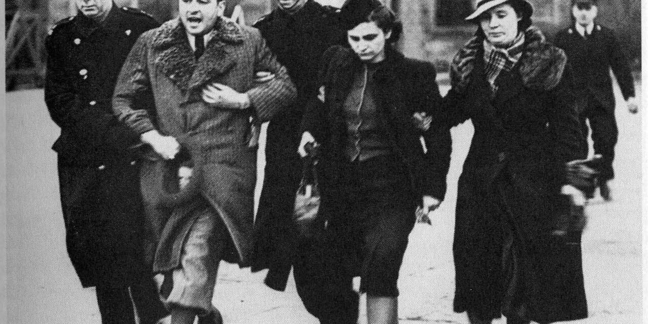 Who will have us? Jewish Refugees before WW2