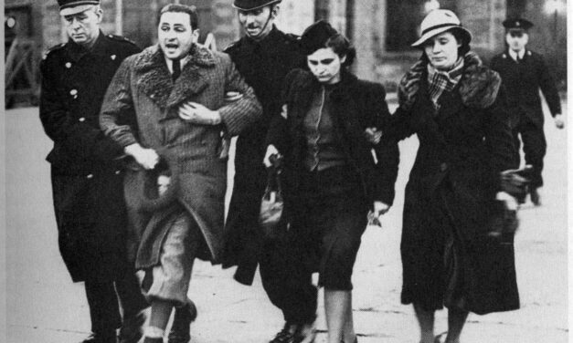 Who will have us? Jewish Refugees before WW2