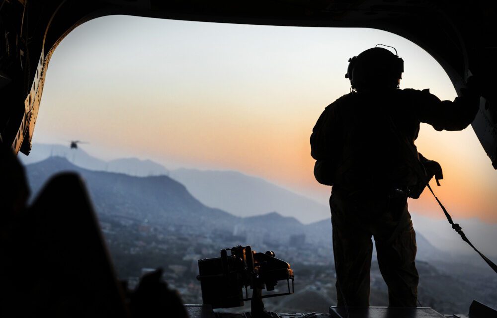Leaving Afghanistan and why America doesn’t win wars